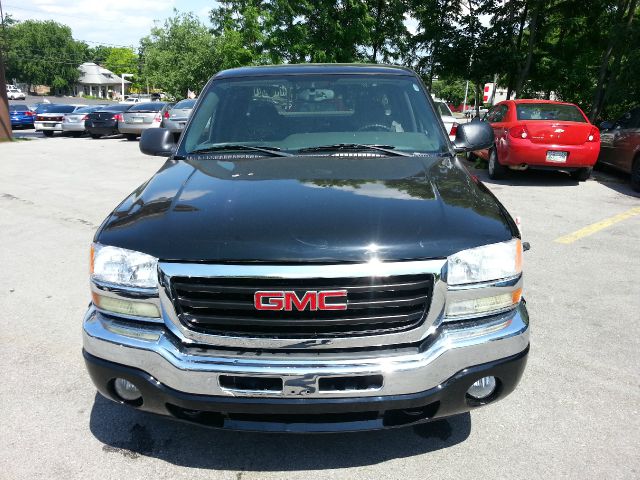 2006 GMC Sierra 1500 4WD V6