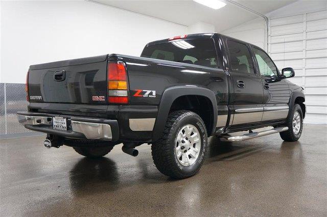 2006 GMC Sierra 1500 4dr Sport Sdn Auto