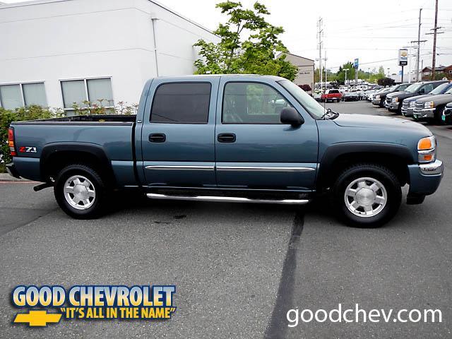 2006 GMC Sierra 1500 Aspen