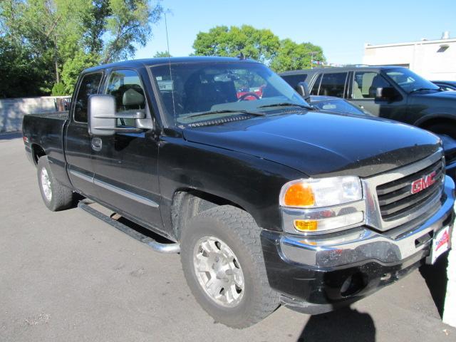 2006 GMC Sierra 1500 SLT