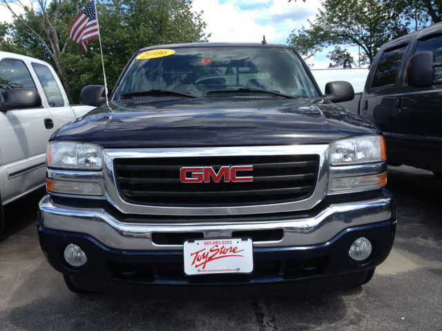 2006 GMC Sierra 1500 4WD S