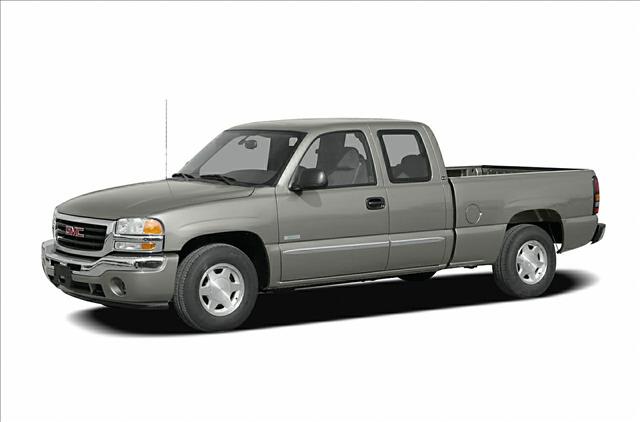 2006 GMC Sierra 1500 Unknown