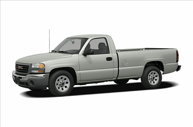 2006 GMC Sierra 1500 Unknown