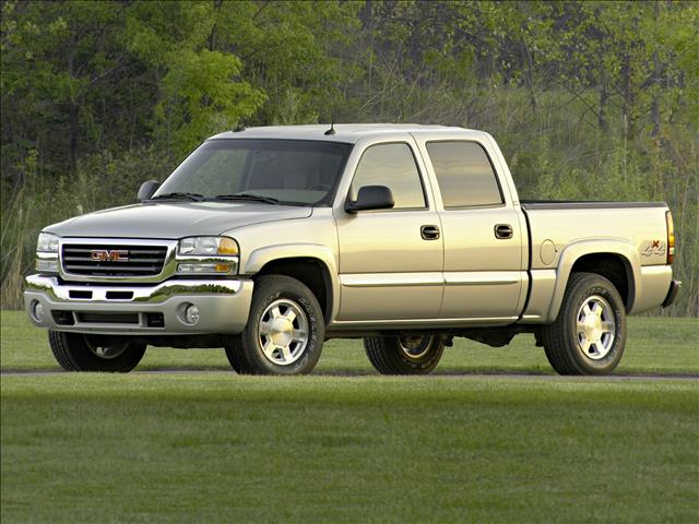 2006 GMC Sierra 1500 Unknown