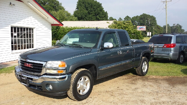 2006 GMC Sierra 1500 4DR SUV AT