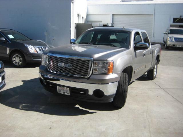 2007 GMC Sierra 1500 4WD V6