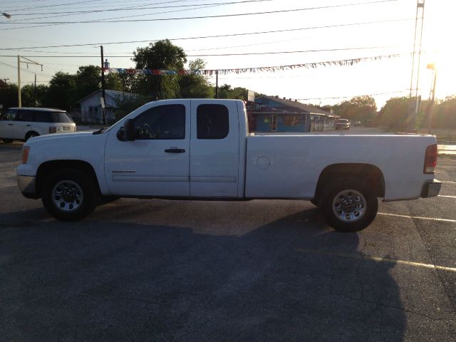 2007 GMC Sierra 1500 New Body Style