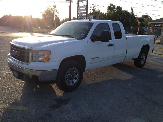 2007 GMC Sierra 1500 New Body Style