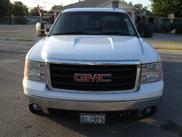 2007 GMC Sierra 1500 New Body Style