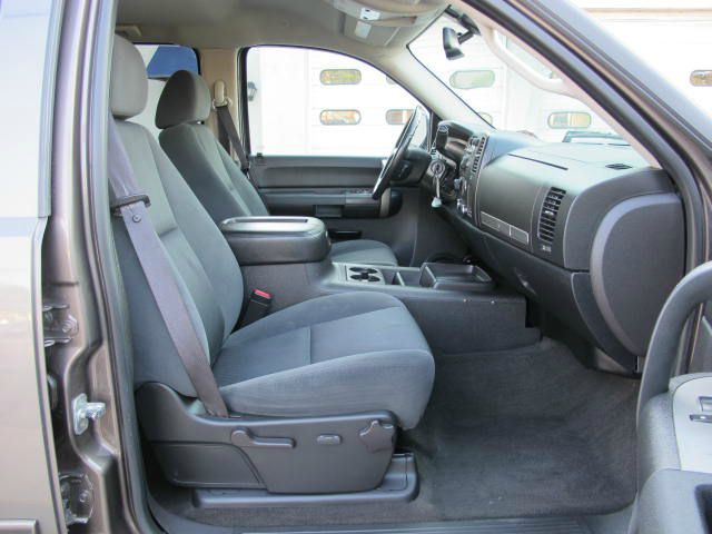 2007 GMC Sierra 1500 Greyleather