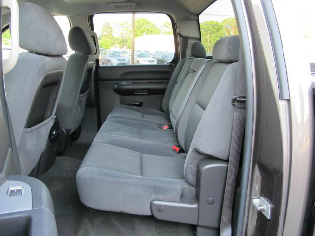 2007 GMC Sierra 1500 Greyleather