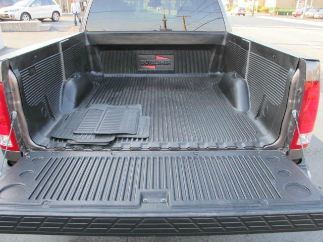 2007 GMC Sierra 1500 Greyleather