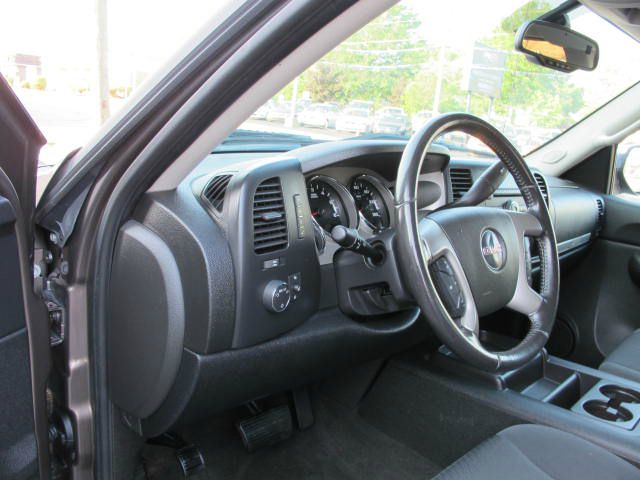 2007 GMC Sierra 1500 Greyleather