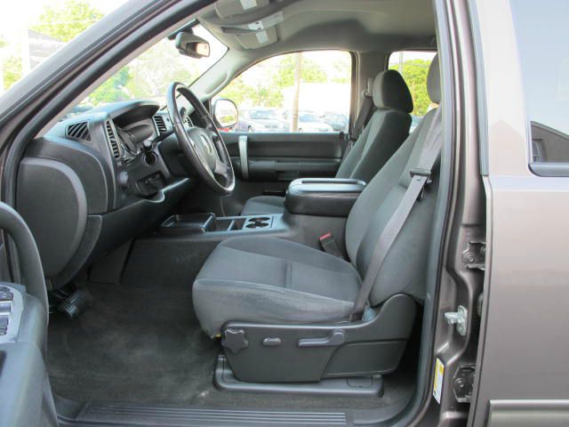 2007 GMC Sierra 1500 Greyleather