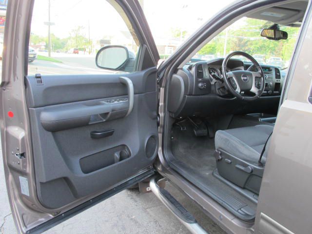 2007 GMC Sierra 1500 Greyleather