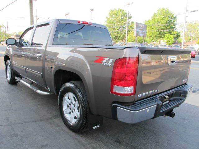 2007 GMC Sierra 1500 Greyleather