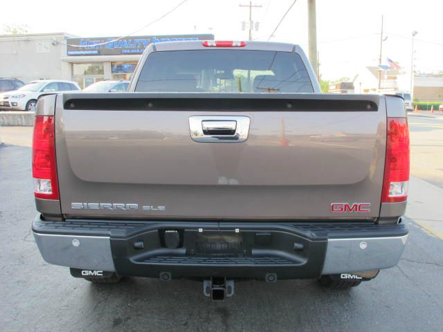 2007 GMC Sierra 1500 Greyleather