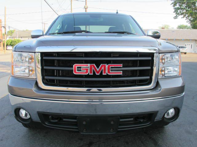 2007 GMC Sierra 1500 Greyleather