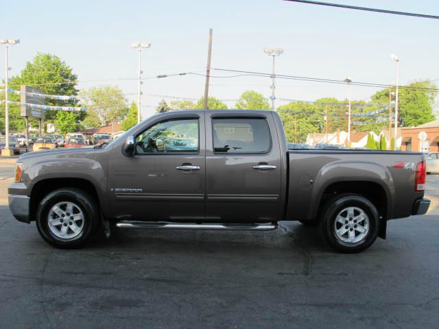 2007 GMC Sierra 1500 Greyleather