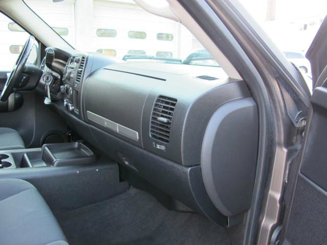 2007 GMC Sierra 1500 Greyleather