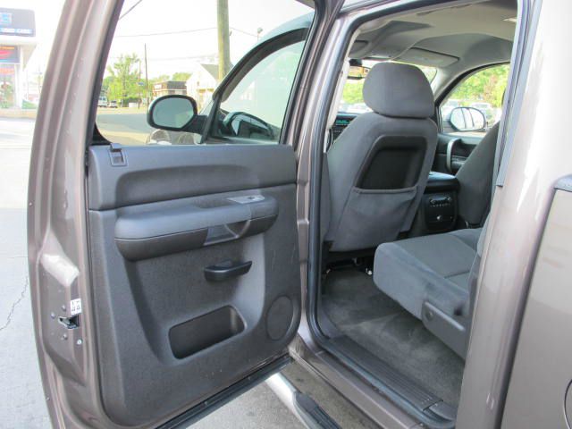 2007 GMC Sierra 1500 Greyleather