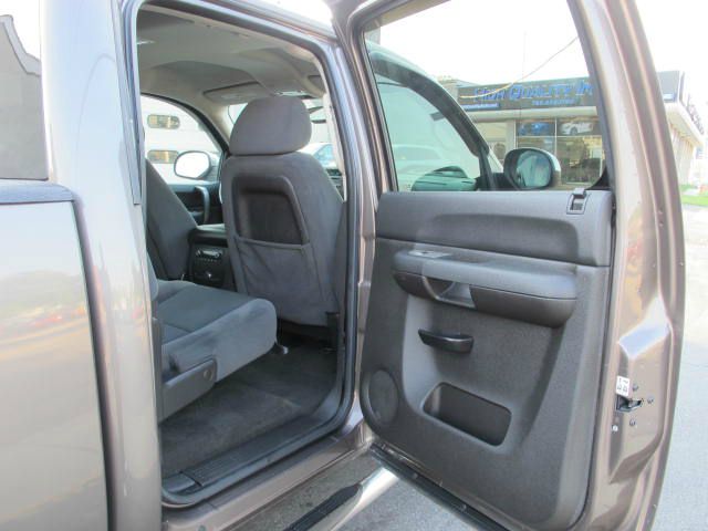 2007 GMC Sierra 1500 Greyleather