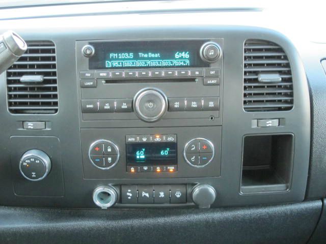 2007 GMC Sierra 1500 Greyleather