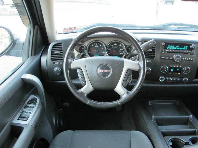 2007 GMC Sierra 1500 Greyleather