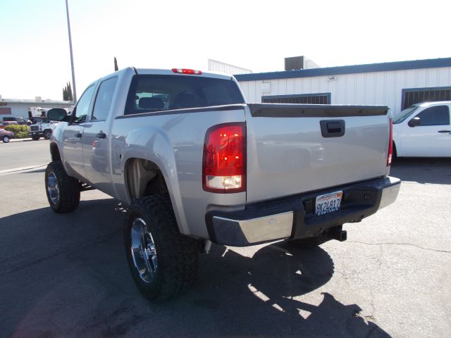 2007 GMC Sierra 1500 4WD Value - 200A