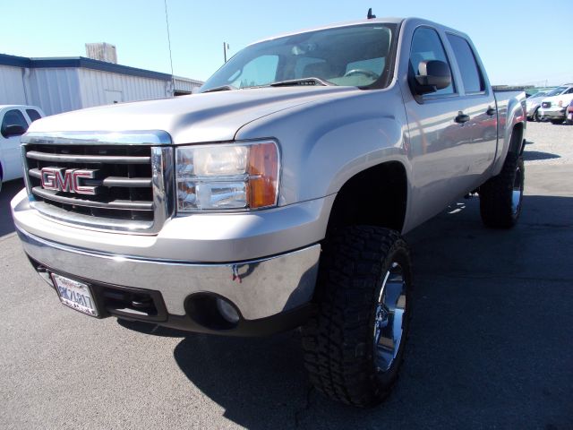 2007 GMC Sierra 1500 4WD Value - 200A