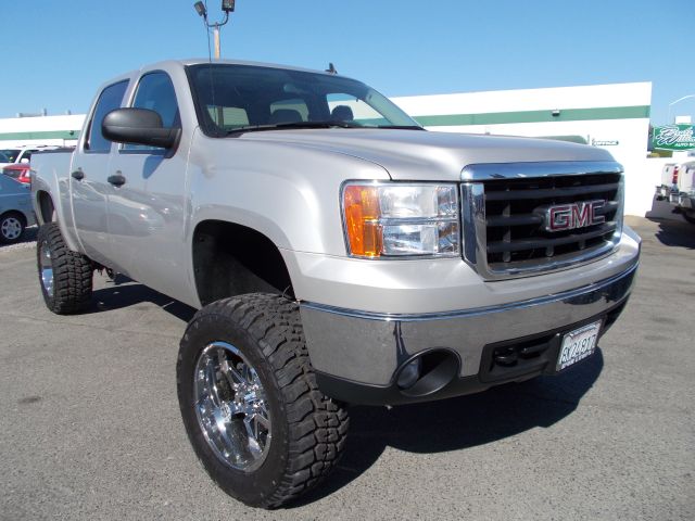 2007 GMC Sierra 1500 4WD Value - 200A