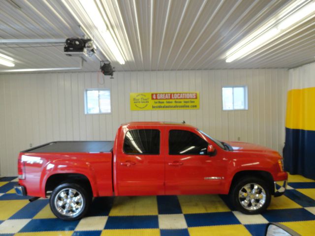 2007 GMC Sierra 1500 SLE Sierra 2WD