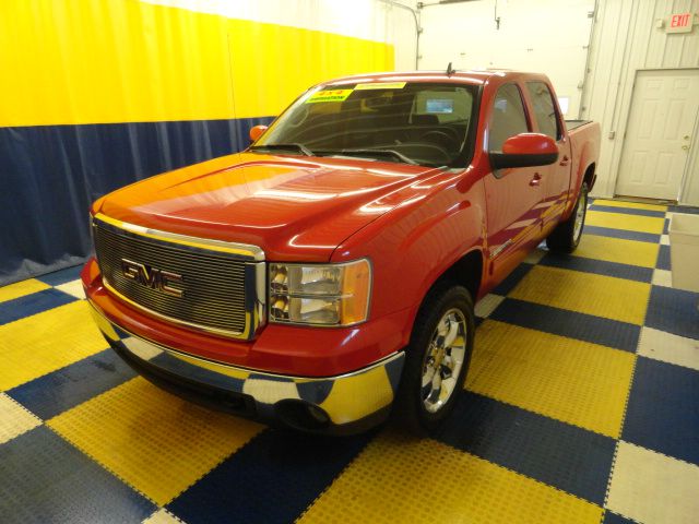 2007 GMC Sierra 1500 SLE Sierra 2WD