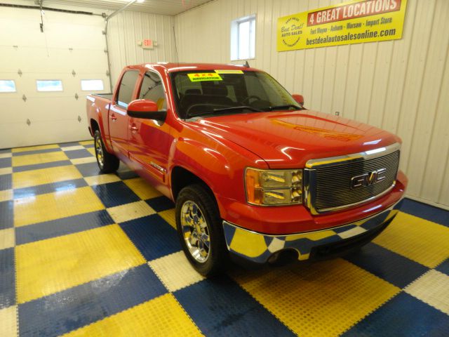 2007 GMC Sierra 1500 SLE Sierra 2WD