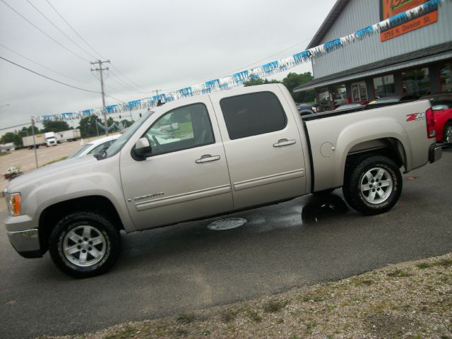 2007 GMC Sierra 1500 SLE Sierra 2WD