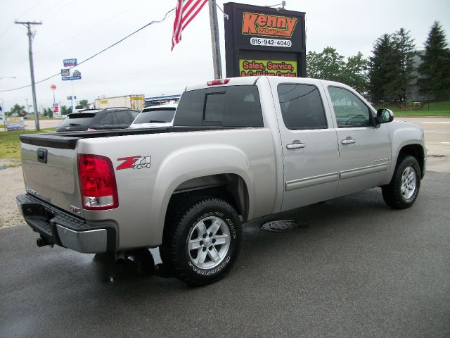 2007 GMC Sierra 1500 SLE Sierra 2WD