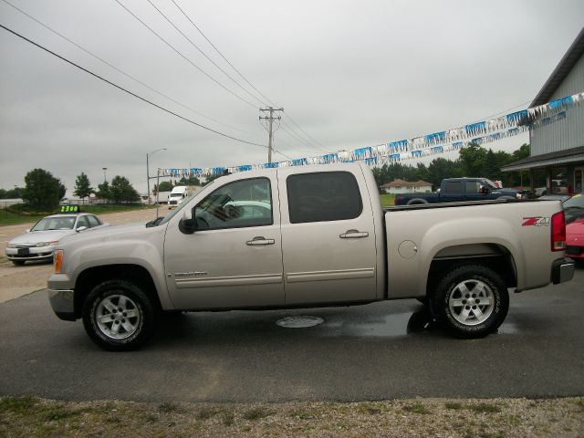 2007 GMC Sierra 1500 SLE Sierra 2WD