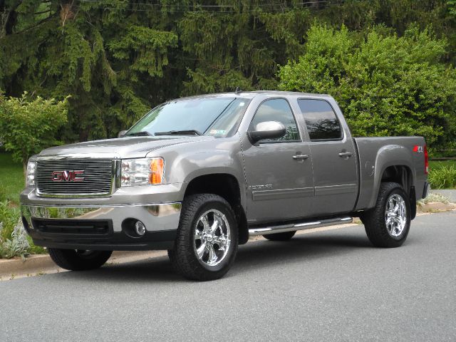 2007 GMC Sierra 1500 SLE Sierra 2WD