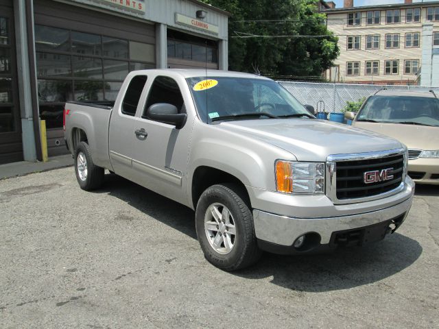 2007 GMC Sierra 1500 CREW CAB DRW WRK T