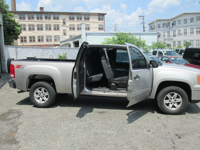 2007 GMC Sierra 1500 CREW CAB DRW WRK T