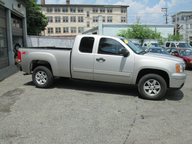 2007 GMC Sierra 1500 CREW CAB DRW WRK T