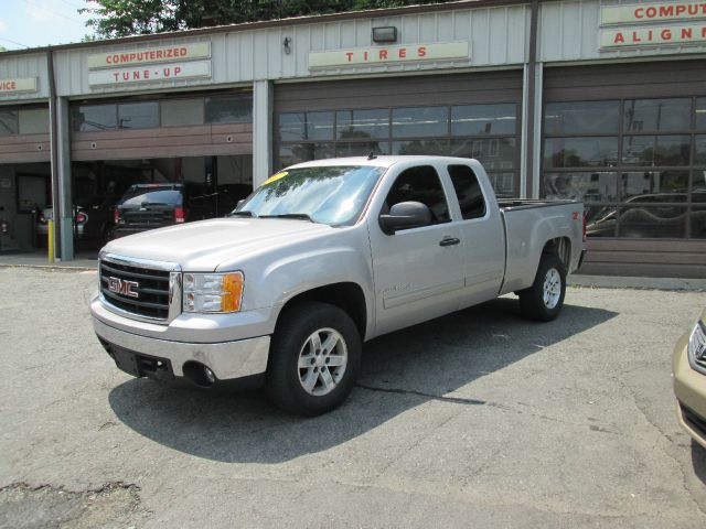 2007 GMC Sierra 1500 CREW CAB DRW WRK T