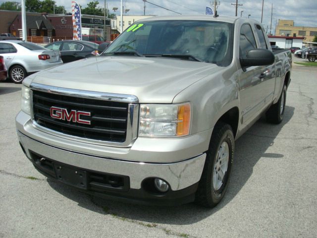 2007 GMC Sierra 1500 SE W/rse