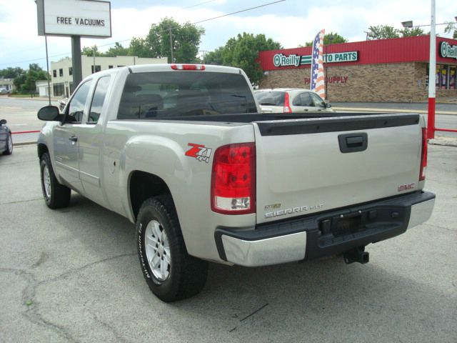 2007 GMC Sierra 1500 SE W/rse