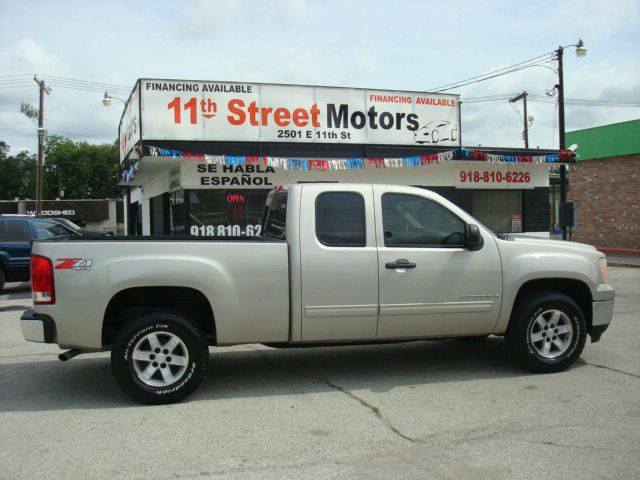 2007 GMC Sierra 1500 SE W/rse