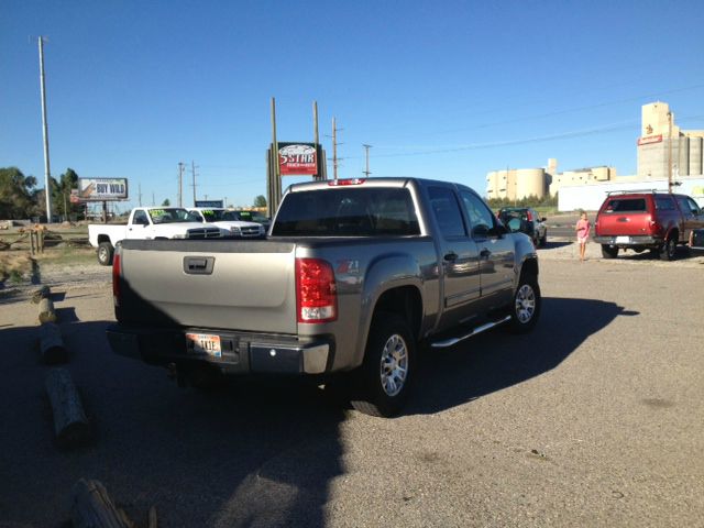 2007 GMC Sierra 1500 4WD Value - 200A