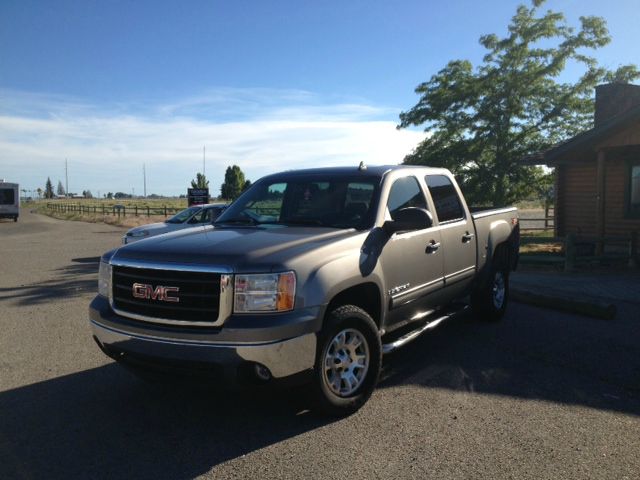 2007 GMC Sierra 1500 4WD Value - 200A