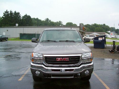 2007 GMC Sierra 1500 SXT 3.5L HIGH Output