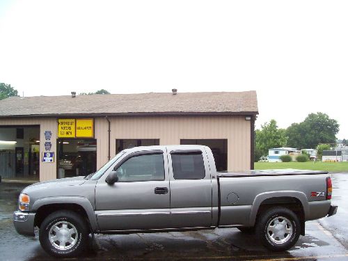 2007 GMC Sierra 1500 SXT 3.5L HIGH Output