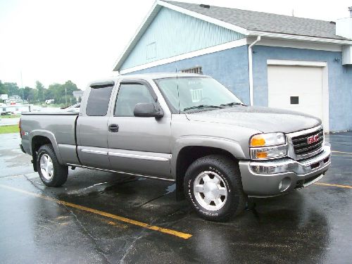 2007 GMC Sierra 1500 SXT 3.5L HIGH Output